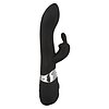 Vibrator Rabbit Sweet Smile Blacky Negru
