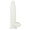 Dildo 26cm Lumino Play Alb