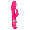 Vibrator Ultra Soft Jack Rabbit Roz