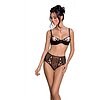 Set Passion Lovelia Bikini Negru L-XL