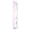 Dildo Classic Clear Doc Johnson Transparent