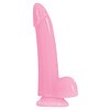 Dildo Glowing In The Dark 14cm Roz