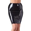 Fusta LateX Raquel Negru 2XL