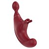 Vibrator Fusion Clitoral And Punctul G Dual Climax Roșu