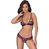 Set Cottelli Collection Selena Mov XL