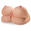 Masturbator Interactiv Cu Păsărică Și Sâni