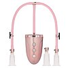Automatic Rechargeable Clitoral And Nipple Pump Set Roz