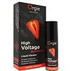Orgie High Voltage Strawberry - Gel Stimulare 15 ml