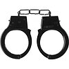 Ouch Beginners Handcuffs Negru
