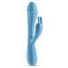 Scarlett Obsessions – Rabbit Vibrator 3 Viteze, IPX7 Albastru