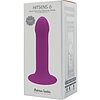 Adrien Lastic Hitsens 6 – silicon Flexibil, Ventuză