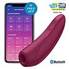 Vibrator Satisfyer Curvy 1 Plus Roșu