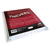 Cearșaf Vinyl WetGames Alb