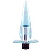 Plug Anal Slimline Albastru