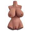 Masturbator Perfect 10 Torso Caramel