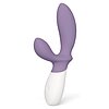 LELO Loki Wave 2 - Stimulator Prostată 12 Moduri, Mov