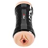 PDX Extreme - Masturbator Dublu 2 Capete, Auto-lubrifiere Flesh