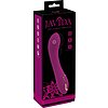 JAVIDA Vibrator Gonflabil Pentru Punctul G, 10 Moduri