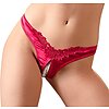 Chilot Perle Cottelli Collection Rosu S