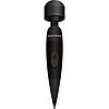 Vibrator Bodywand Midnight Plug-in Negru