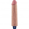 Lovetoy Real Softee 9.5 - Vibrator Reîncărcabil, 10 Moduri