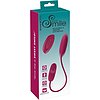 Sweet Smile Love Egg Duo — 10+7 Moduri, Wireless