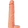 Manșon Hidden Desire 20cm cu Inel Stabil