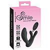 Vibrator Sweet Smile G Punct 3 Motoare Reîncărcabil