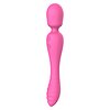 Evermore 2 în 1 Massager ToyJoy 17 Moduri Roz 22.5 cm