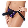 Ham Fara Dildo Rimba Soft Bondage Harness Mov