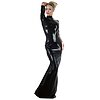 Rochie LateX Berkley Negru 2XL