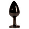 Anal Plug X-MEN Secret Shine S Negru