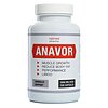 Anavor Creștere Masă Musculară 120 Capsules