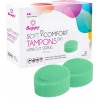 Beppy Soft Comfort Dry, 2 buc, Protecție Invizibilă 8h