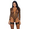 Body Forplay Caught Being Naughty Negru XL