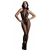 Catsuit Le Desir Kelsey Negru S-L