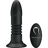 Anal Plug Pretty Love Magic Jingers Negru