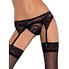 Portjartier Obsessive Catia Negru S-M