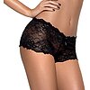 Chilot Obsessive Idillia Negru 2XL