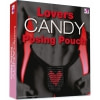 Chiloți Comestibili Candy Posing Pouch