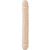 Dildo Dublu Veined Header