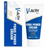 Erecție Prelungită Cremă V-Activ Penis Power 50ml