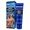 Cremă Mărire Penis Maxman Albastru 50ml