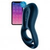 Inel Penis Satisfyer Epic Duo Albastru