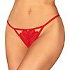 Chilot Obsessive Ingridia Decupat Rosu XL-2XL