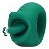Vibrating Clitoral Stimulator Verde