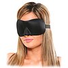 Mască Deluxe Fantasy Love Negru