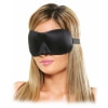 Mască Deluxe Fantasy Love Negru