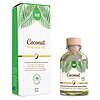 Gel Masaj Vegan Intt Cocos cu Efect încălzire 30ml