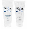 Pachet Lubrifiant Just Glide Anal 200ml + Lubrifiant Just Glide Waterbased 200ml